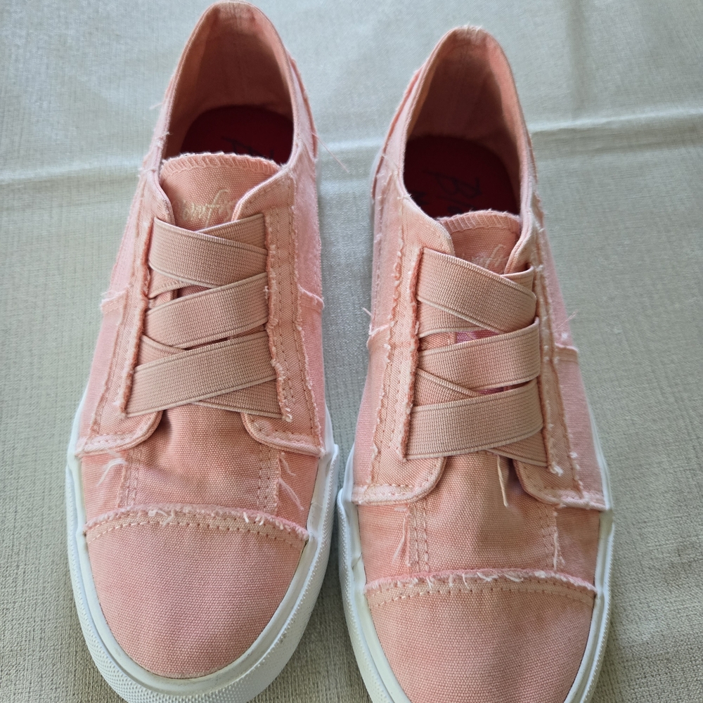 Blowfish Kids Sneakers in Pink s:4